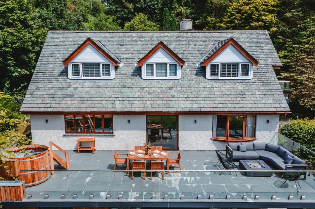 Loughrigg Cottage Ambleside Eksteriør bilde